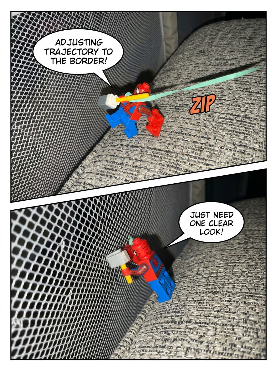 A Flash of Pointed Ears (page 3 of 4)