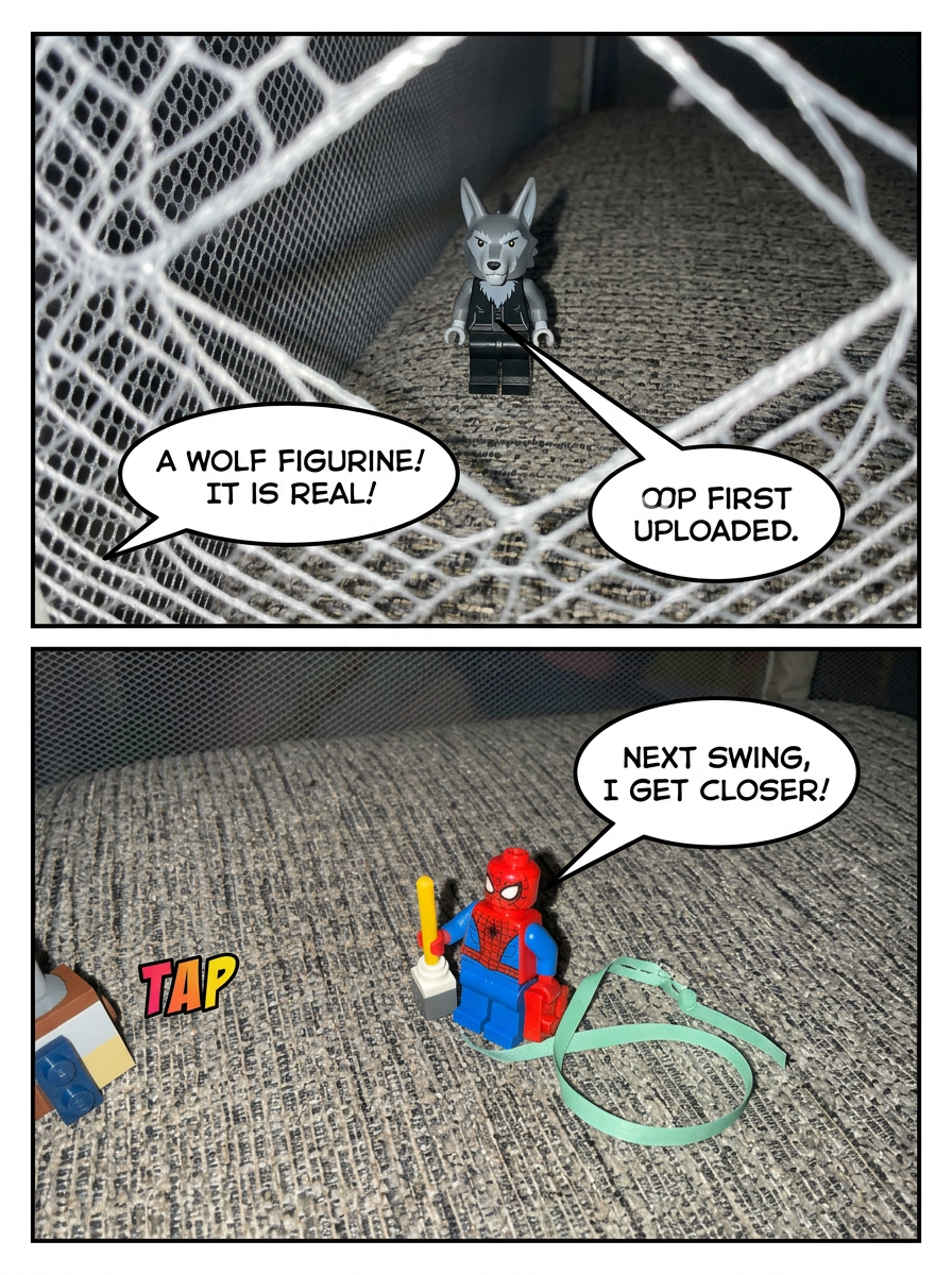 A Flash of Pointed Ears (page 4 of 4)