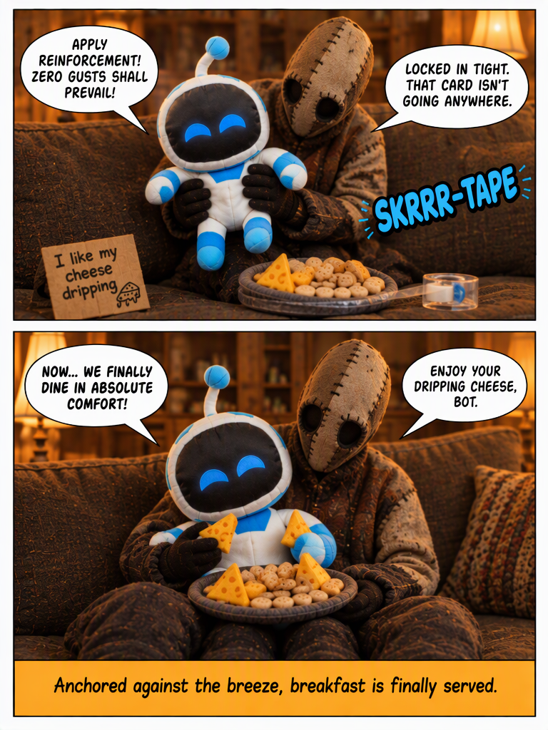 A Snug Retrieval (page 4 of 4)