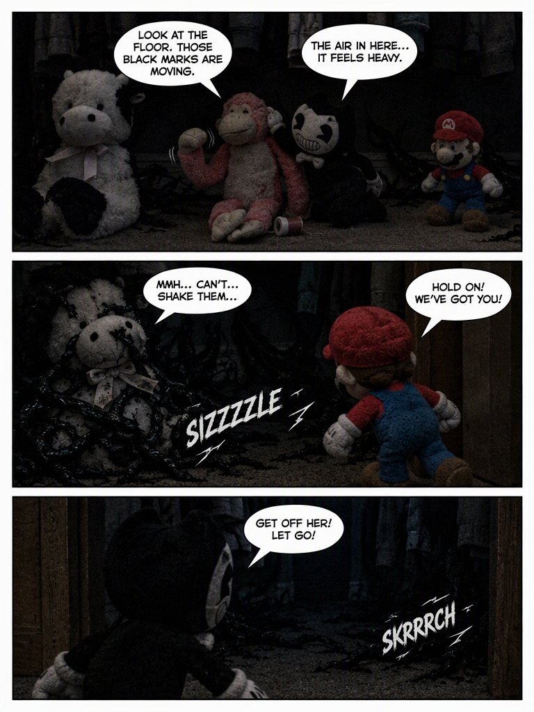 Return to the Floor(part eight of don’t run) (page 2 of 4)