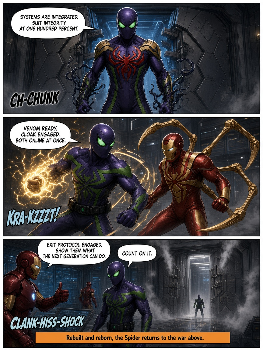 A Spark in the Shadows (page 4 of 4)
