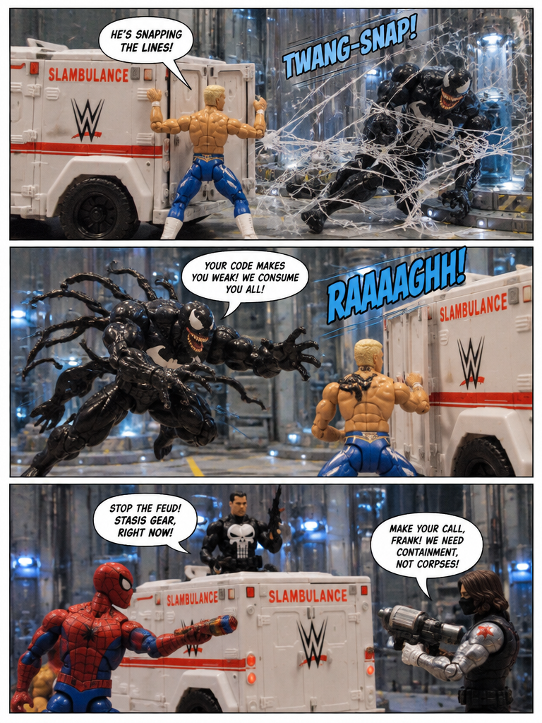 Code Over Vengeance (page 2 of 4)