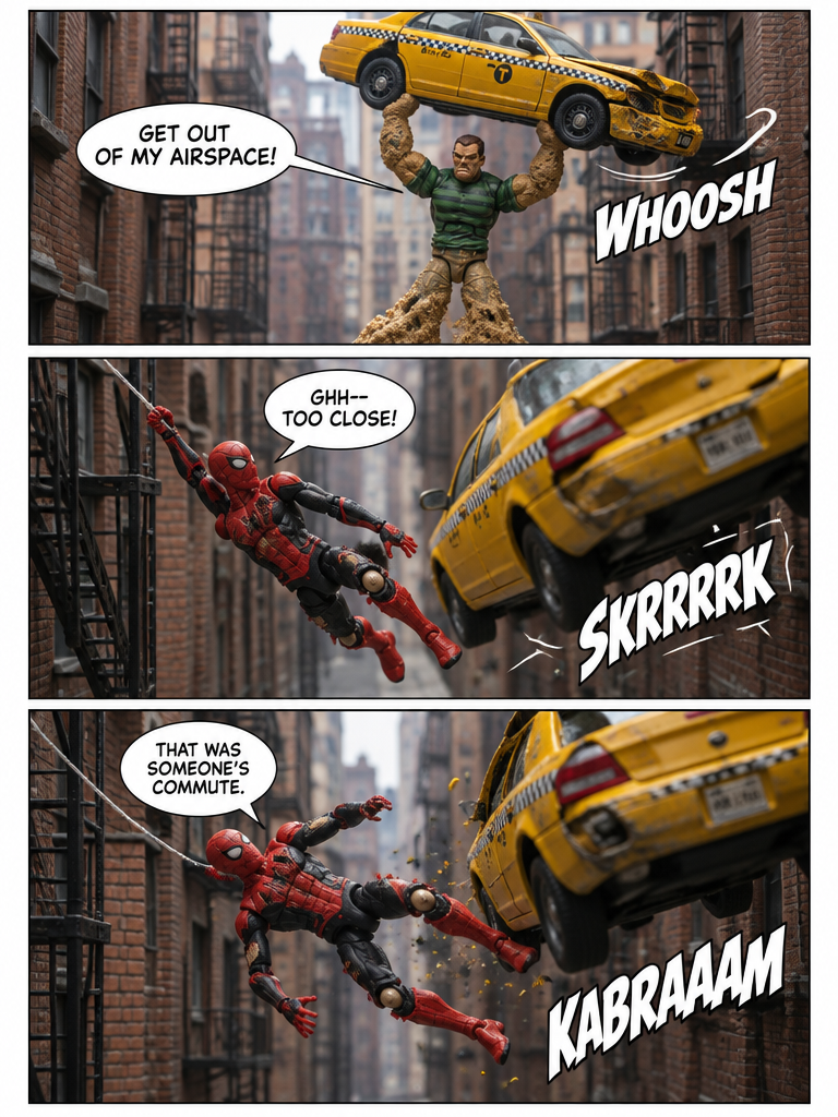 Collateral Impact (page 3 of 4)
