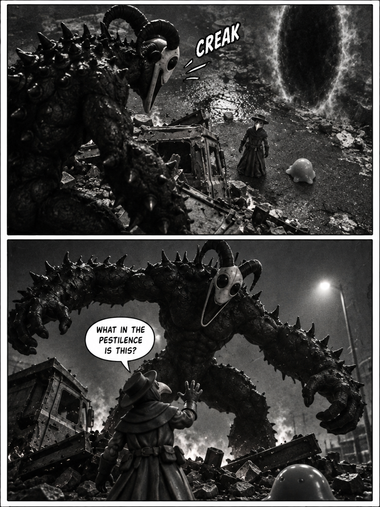 Through the Swirling Gateway (page 2 of 4)