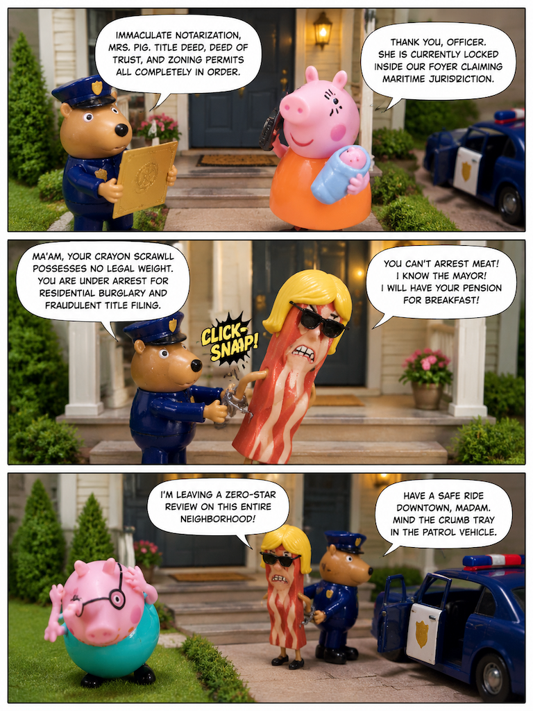 Homecoming Eviction (page 3 of 4)