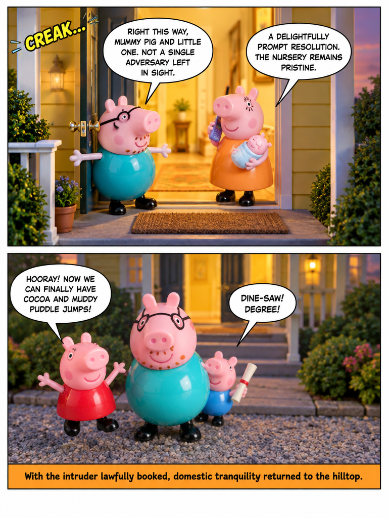 Homecoming Eviction (page 4 of 4)