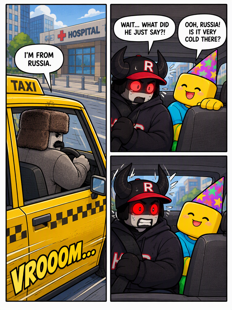 Road Is Road (page 2 of 4)