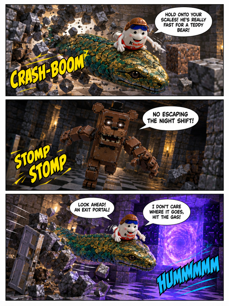Through the Modded Rift (page 2 of 4)