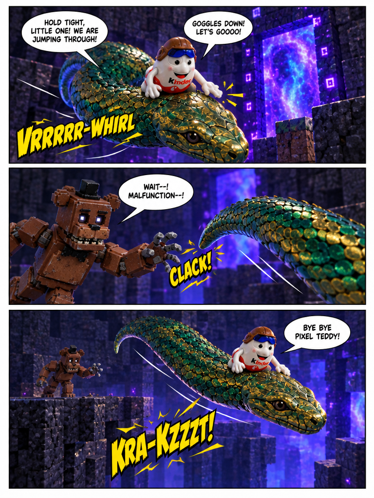 Through the Modded Rift (page 3 of 4)