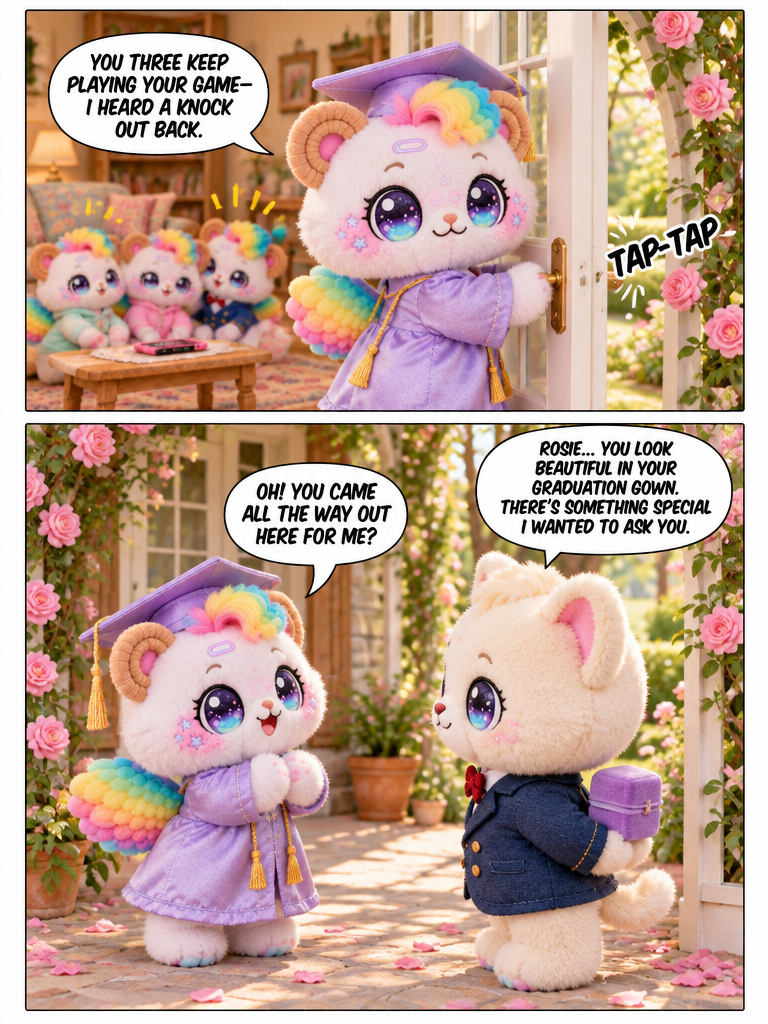 A Proposal and a Playdate (page 2 of 4)