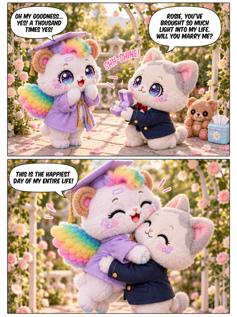 A Proposal and a Playdate (page 3 of 4)