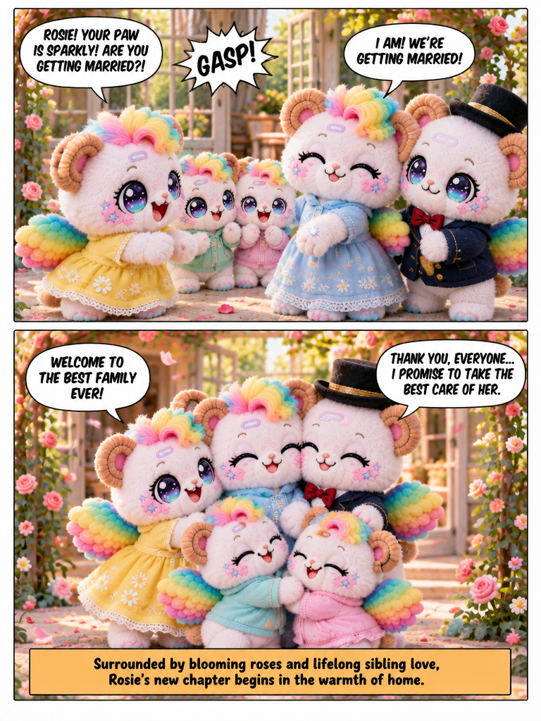 A Proposal and a Playdate (page 4 of 4)