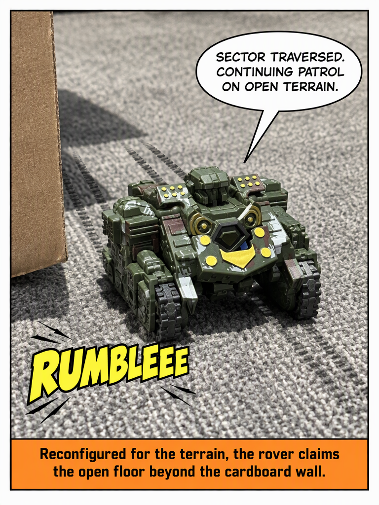 Tactical Reconfiguration (page 4 of 4)