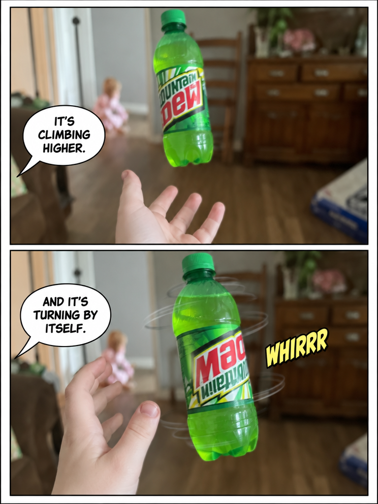 The Floating Bottle (page 3 of 4)