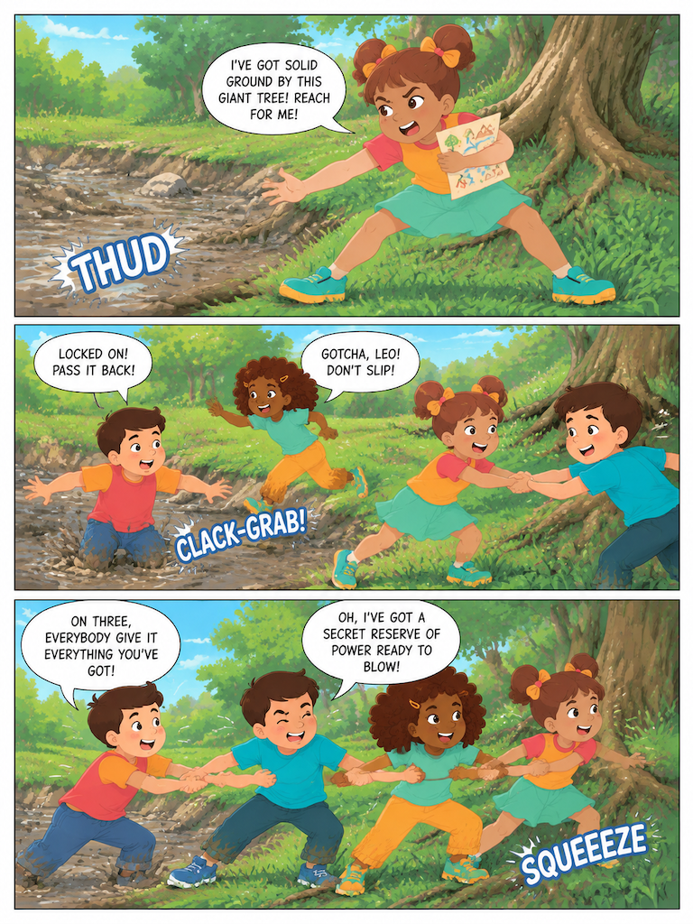 Boosted to Shelter (page 2 of 4)