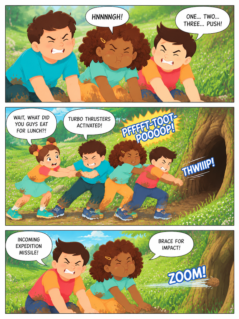 Boosted to Shelter (page 3 of 4)