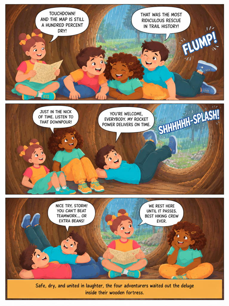 Boosted to Shelter (page 4 of 4)