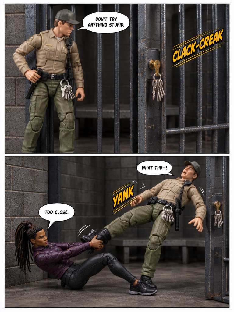 Breach at Dawn (page 2 of 4)