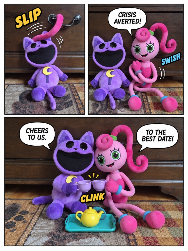 A Midnight Date on the Bear Rug (page 4 of 4)