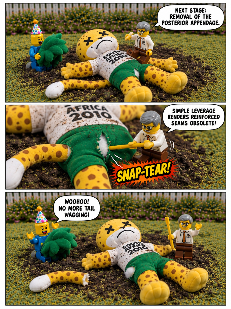 Stripping the Defeated Mascot (page 3 of 4)