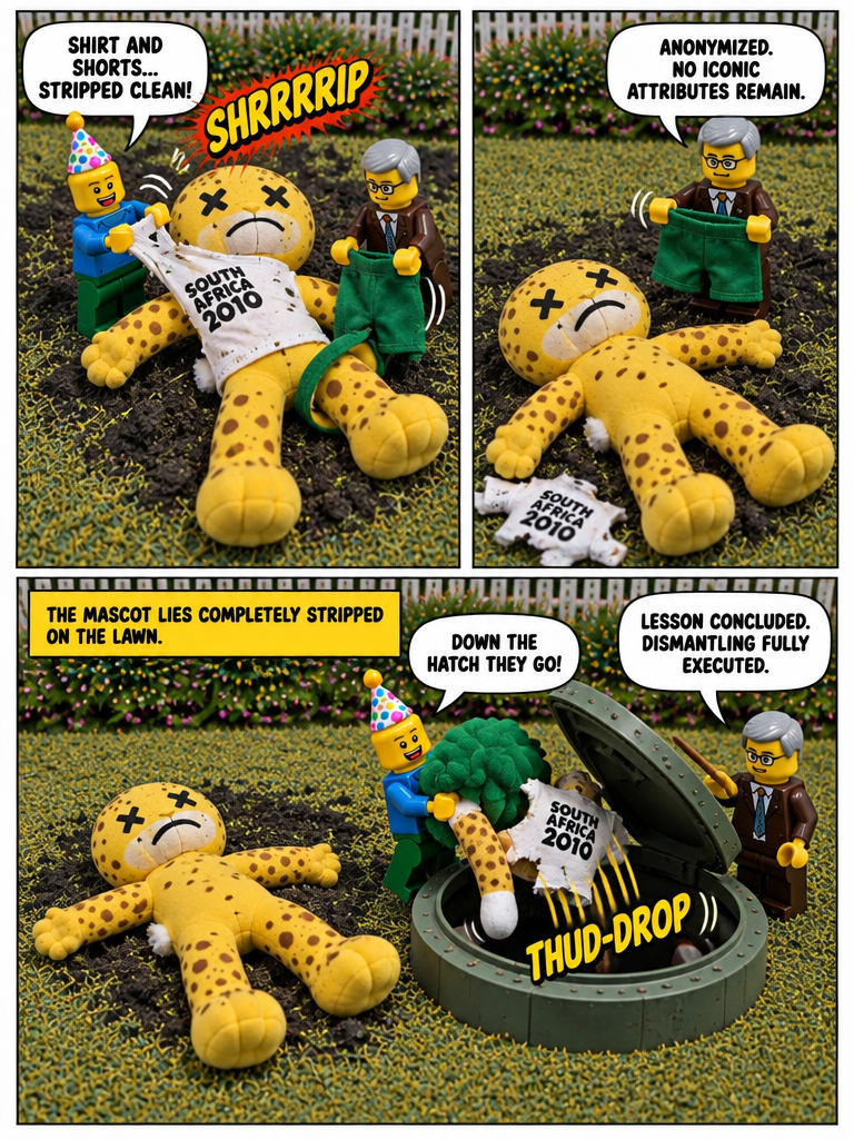 Stripping the Defeated Mascot (page 4 of 4)