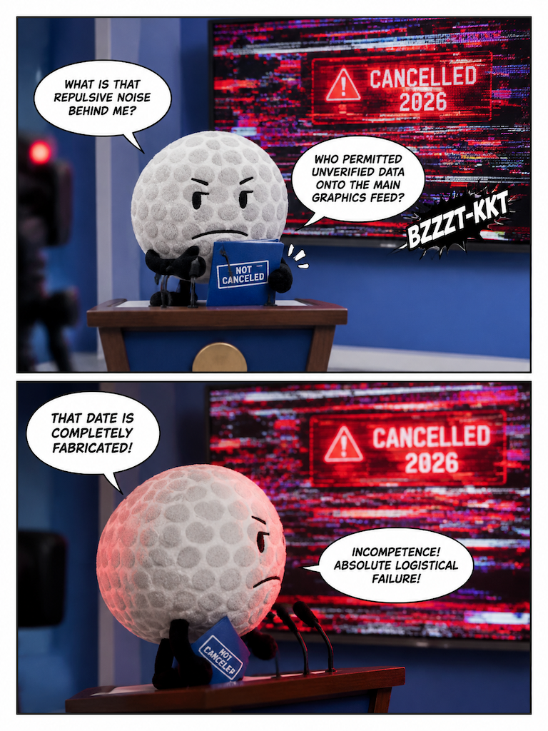 The Final Broadcast Schedule (page 2 of 4)