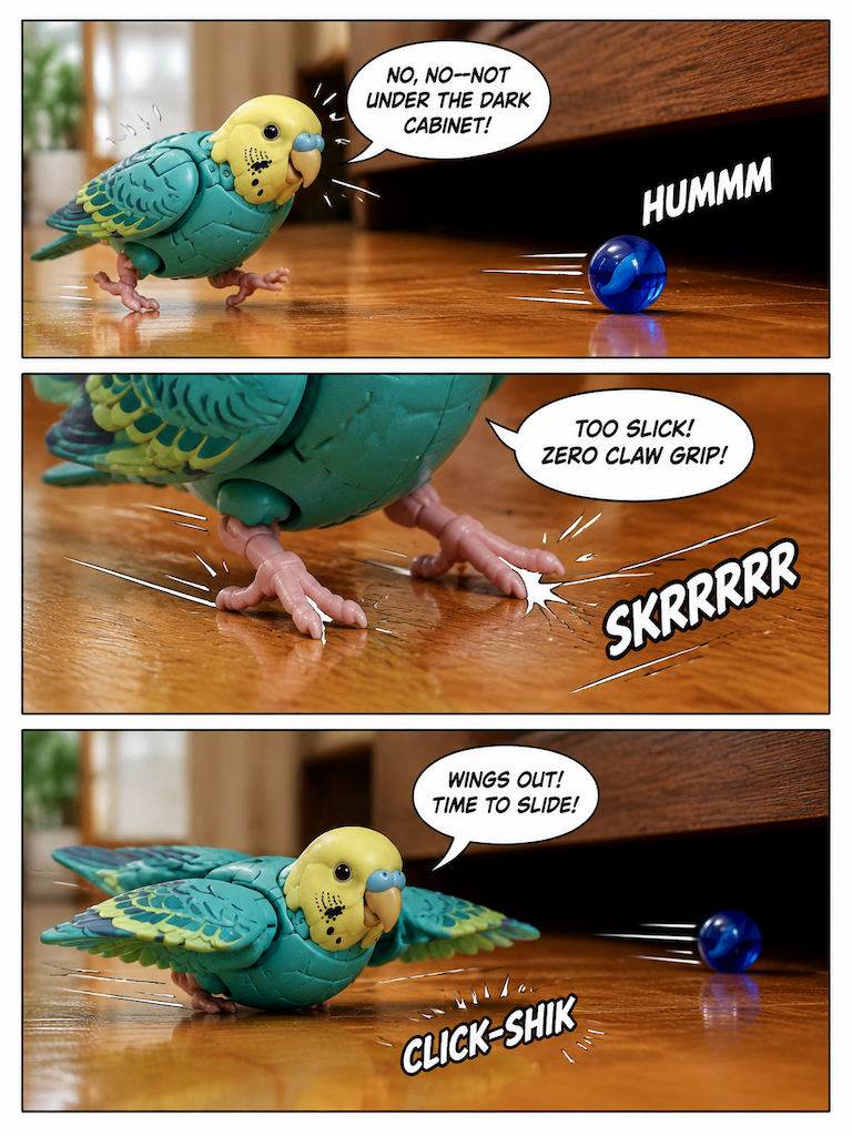 Chasing Blue (page 2 of 4)