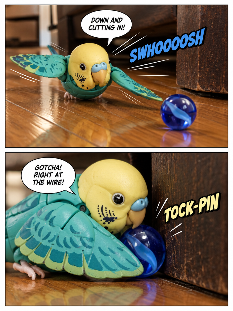 Chasing Blue (page 3 of 4)
