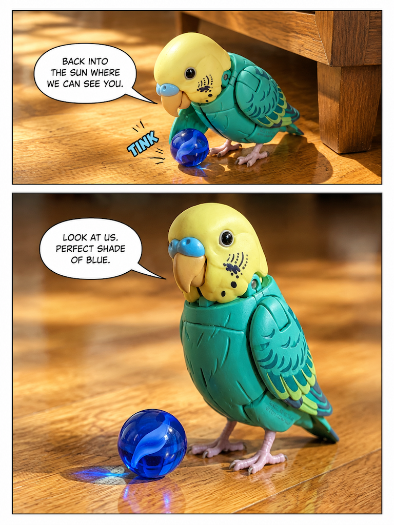 Chasing Blue (page 4 of 4)