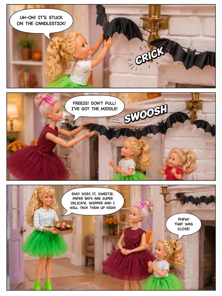 Living Room Fright Night (page 2 of 4)