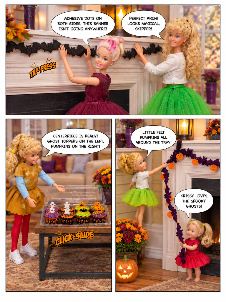 Living Room Fright Night (page 3 of 4)