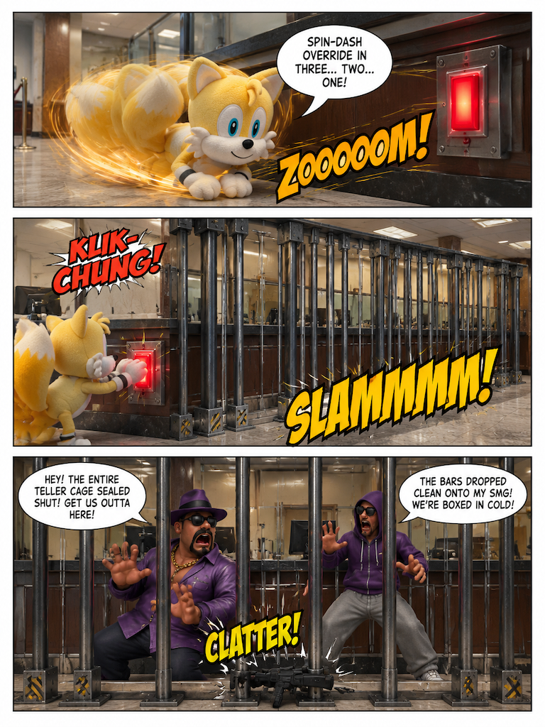 A Friendly Withdrawal (page 3 of 4)