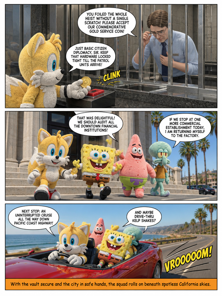A Friendly Withdrawal (page 4 of 4)