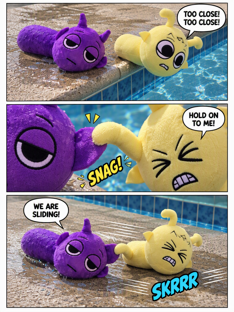 Soaked by the Edge (page 2 of 4)