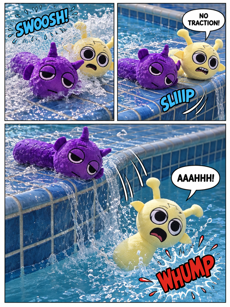 Soaked by the Edge (page 3 of 4)