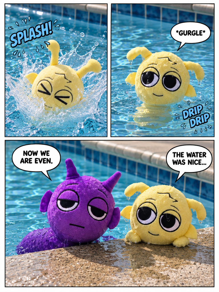 Soaked by the Edge (page 4 of 4)