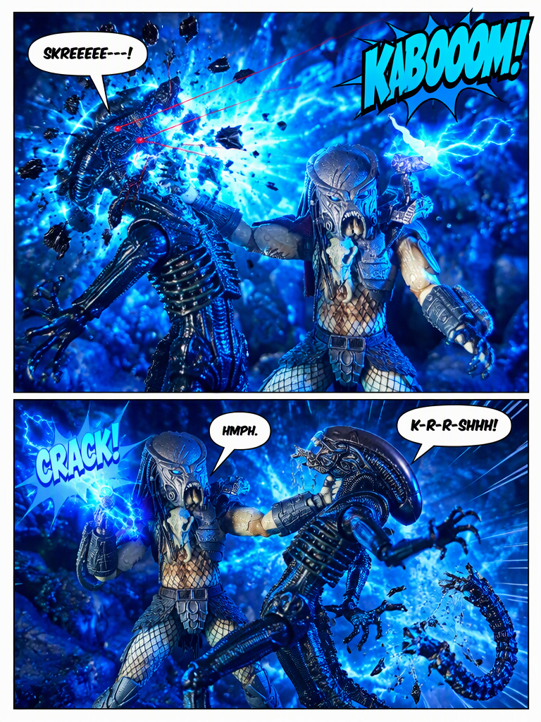 Ahab's Bug Hunt (page 3 of 4)