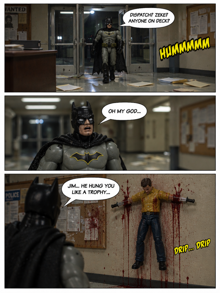 Killer IV: Night of the Phantom (page 6 of 12)
