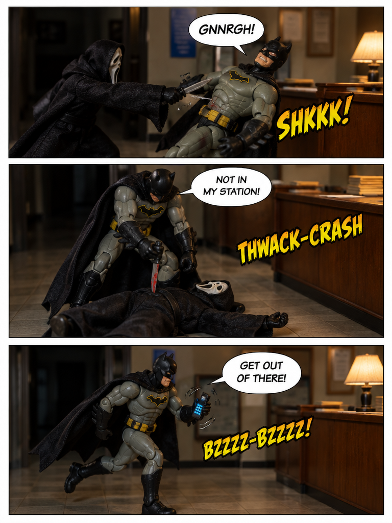 Killer IV: Night of the Phantom (page 7 of 12)