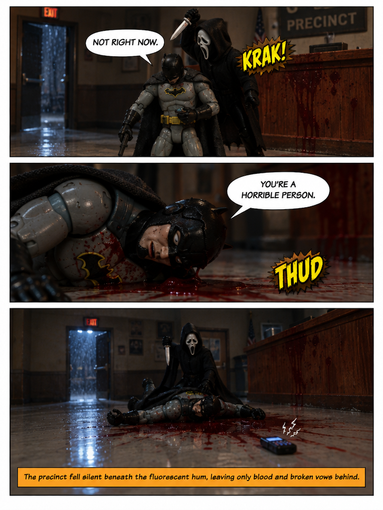 Killer IV: Night of the Phantom (page 8 of 12)