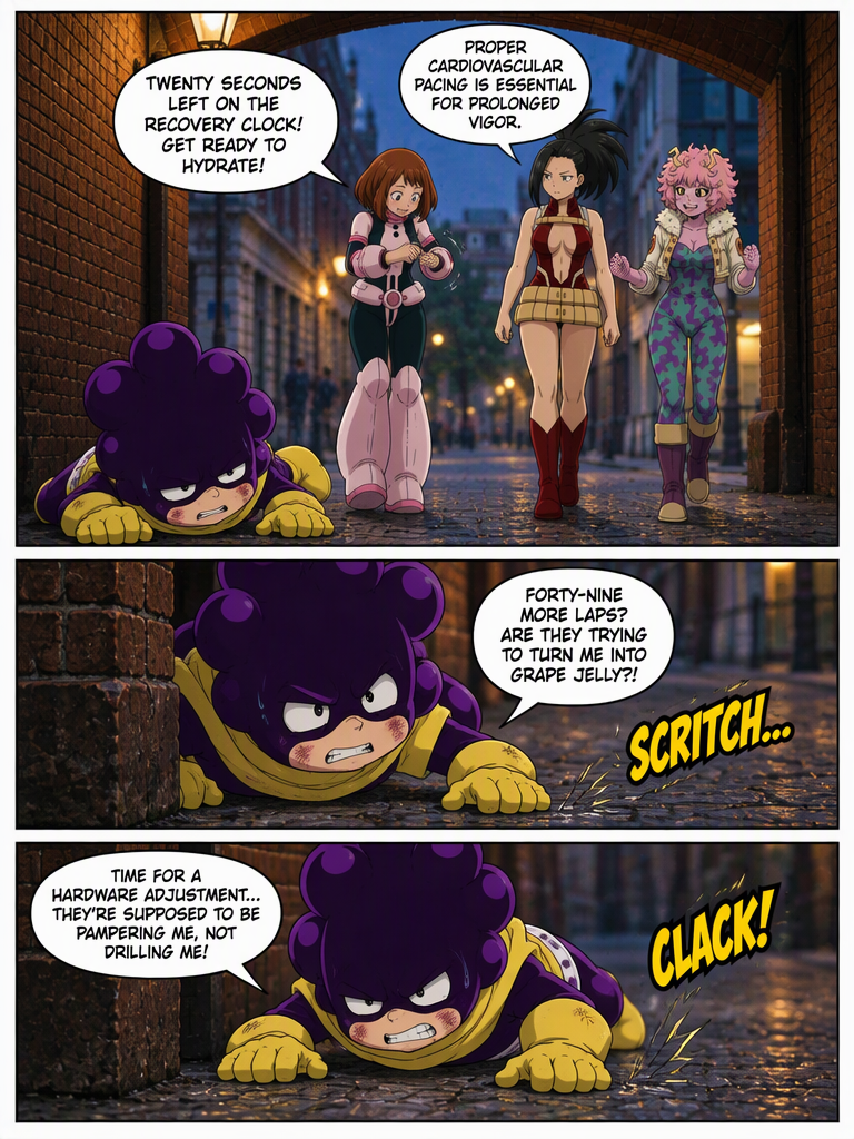 The Grand Sidekick Makeover (page 17 of 24)