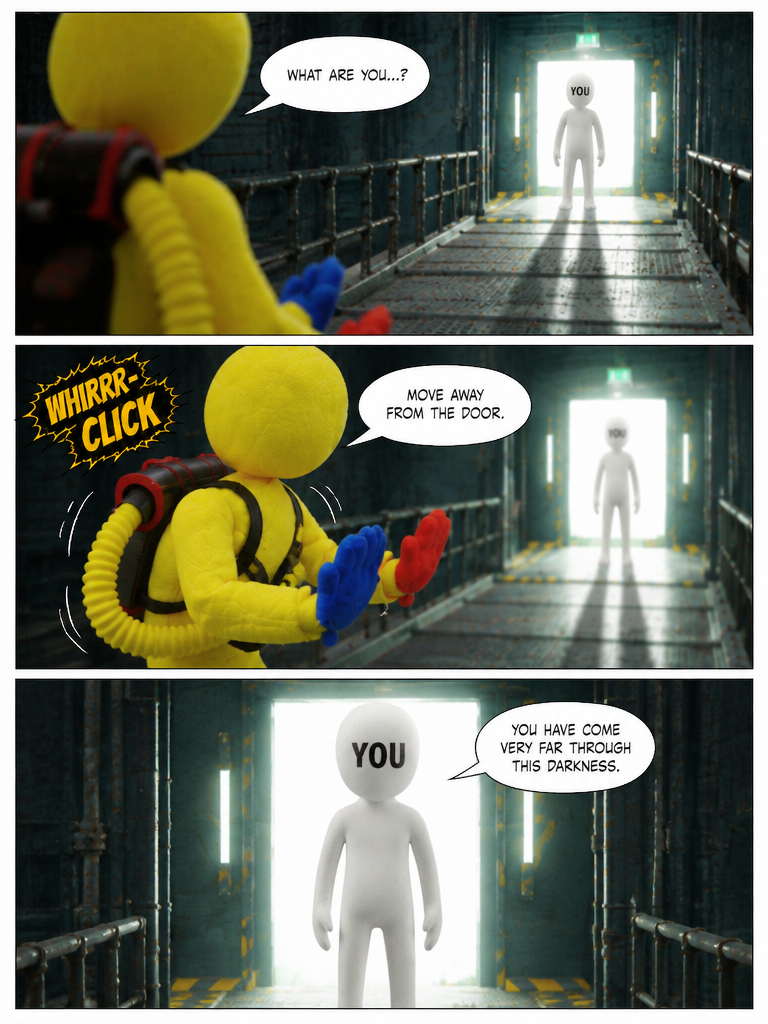Through the Other Eyes (page 2 of 4)