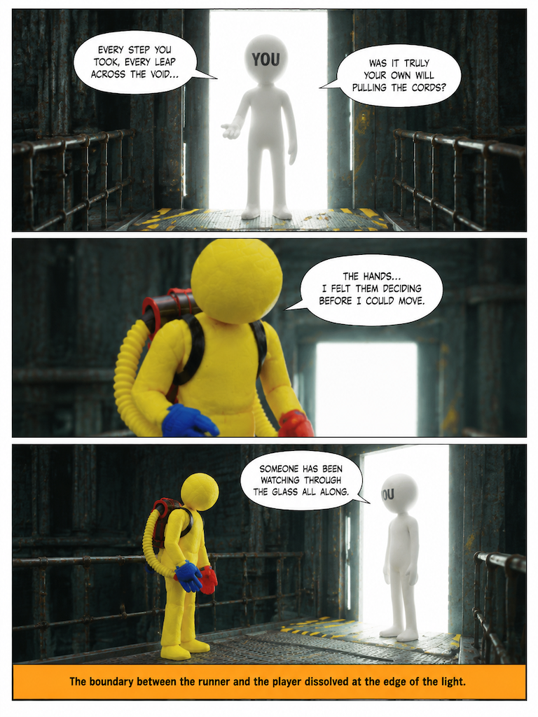 Through the Other Eyes (page 3 of 4)