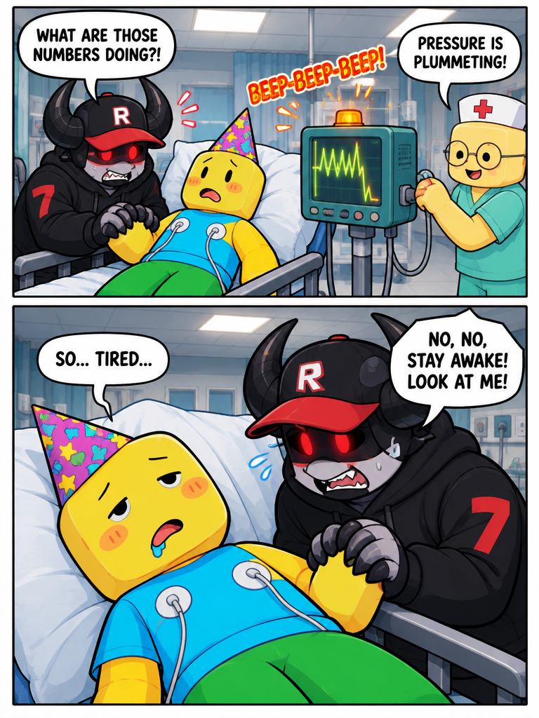 A Sudden Heartbreak in Delivery (page 2 of 4)