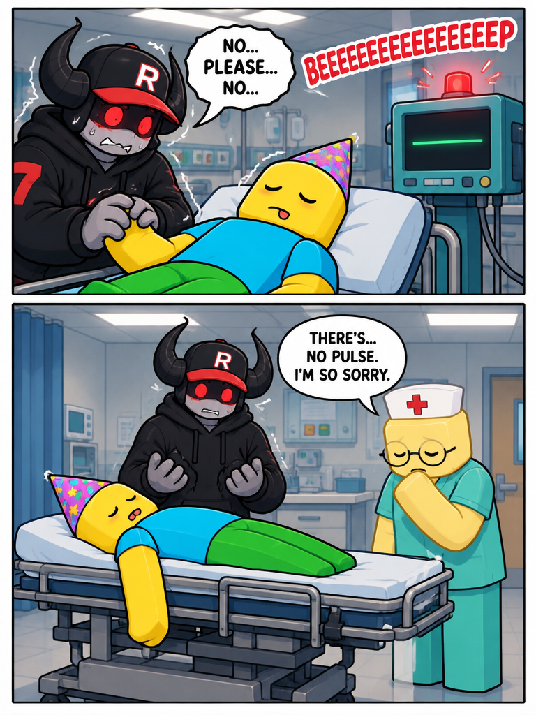 A Sudden Heartbreak in Delivery (page 3 of 4)