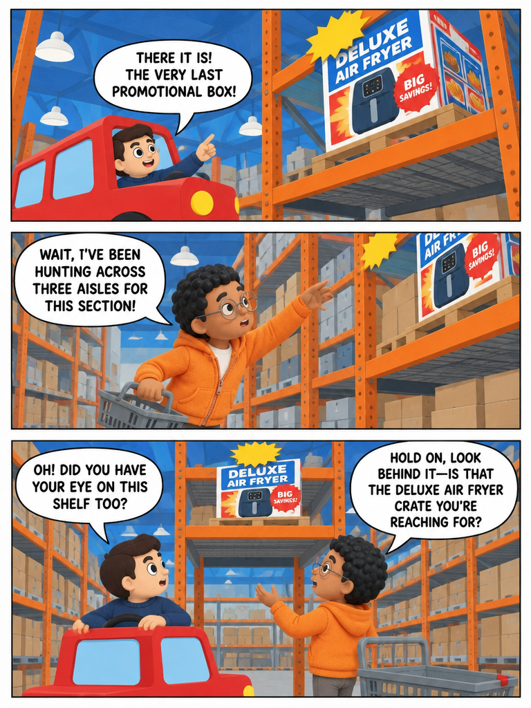 Filed Shortcut To Costco! (page 6 of 8)
