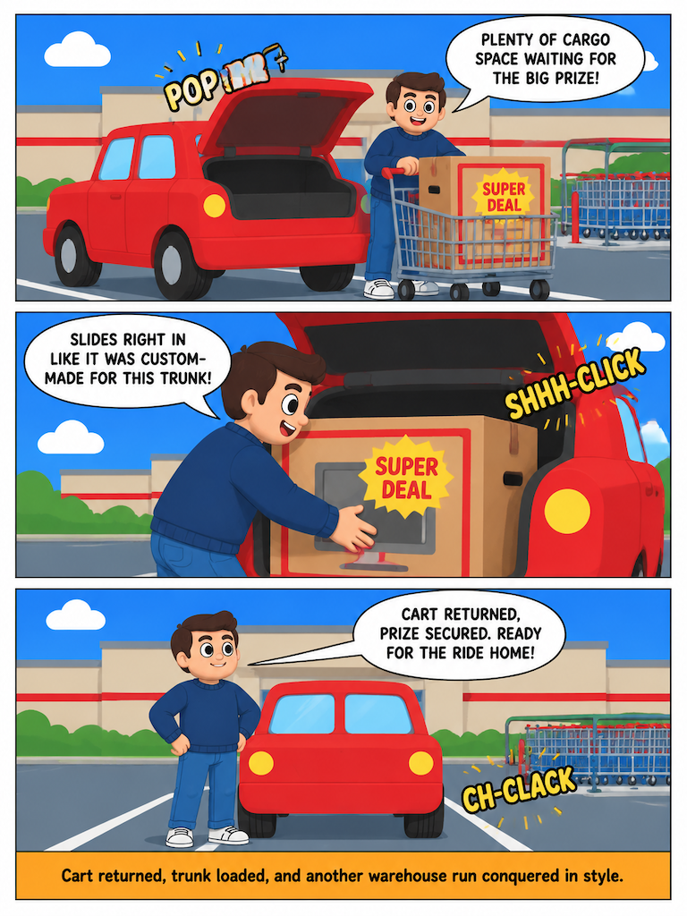 Filed Shortcut To Costco! (page 8 of 8)