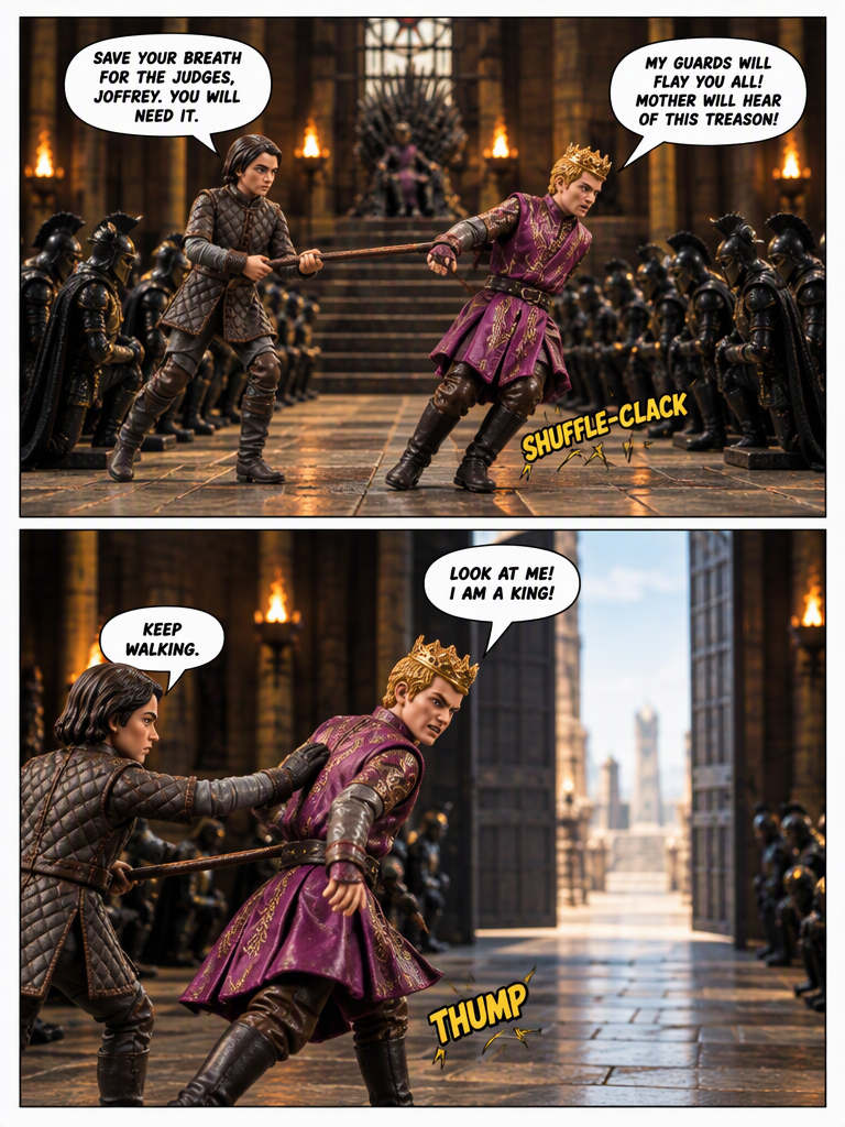 Before the Grand Conclave (page 2 of 4)