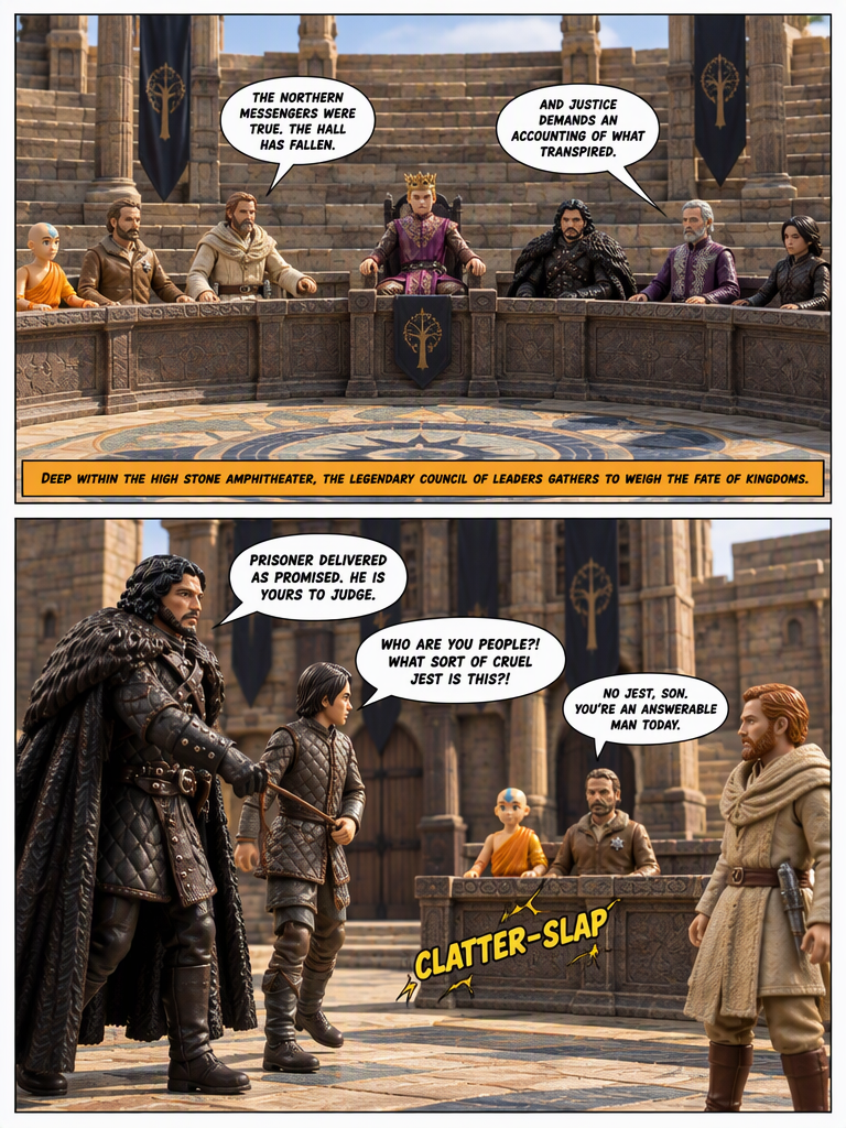 Before the Grand Conclave (page 3 of 4)