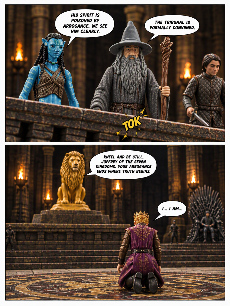 Before the Grand Conclave (page 4 of 4)